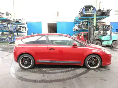 Veículo de Sucata citroen c4 coupé (la_) 1.6 16v do ano 2005 alimentado nfu