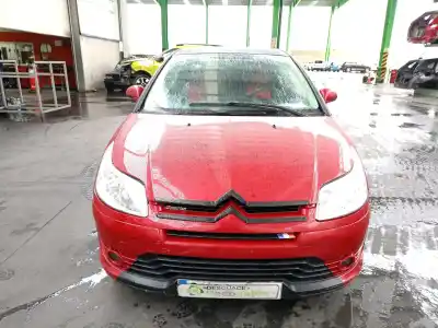Veículo de Sucata citroen c4 coupé (la_) 1.6 16v do ano 2005 alimentado nfu