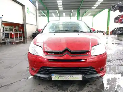 Veículo de Sucata citroen c4 coupé (la_) 1.6 16v do ano 2005 alimentado nfu