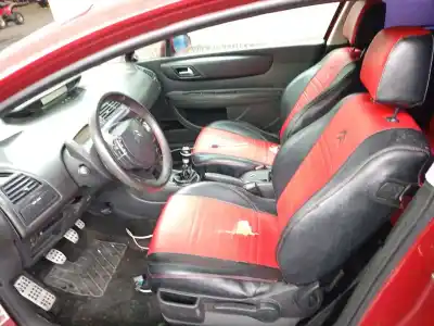 Veículo de Sucata citroen c4 coupé (la_) 1.6 16v do ano 2005 alimentado nfu