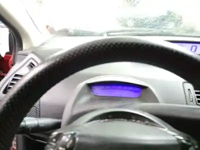 Veículo de Sucata citroen c4 coupé (la_) 1.6 16v do ano 2005 alimentado nfu