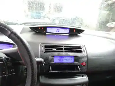 Veículo de Sucata citroen c4 coupé (la_) 1.6 16v do ano 2005 alimentado nfu