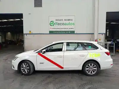 Здавання транспортного засобу SEAT LEON ST (5F8) 1.4 TGI року 2017 потужний CPWA