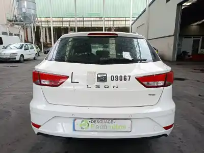 Утилизация автомобиля seat leon st (5f8) 1.4 tgi года 2017 питание cpwa