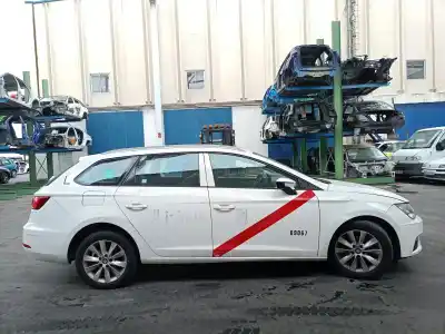 Утилизация автомобиля seat leon st (5f8) 1.4 tgi года 2017 питание cpwa