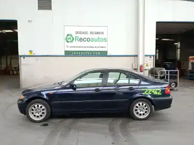 Здавання транспортного засобу bmw                                                3 (e46)                                                                                                                                                                                                                                                    320 d                                                                                                                                                                                                                                                      року 2004 потужний 204d4
