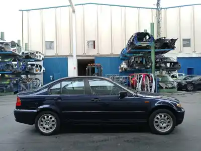 Здавання транспортного засобу bmw                                                3 (e46)                                                                                                                                                                                                                                                    320 d                                                                                                                                                                                                                                                      року 2004 потужний 204d4