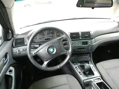 Здавання транспортного засобу bmw                                                3 (e46)                                                                                                                                                                                                                                                    320 d                                                                                                                                                                                                                                                      року 2004 потужний 204d4