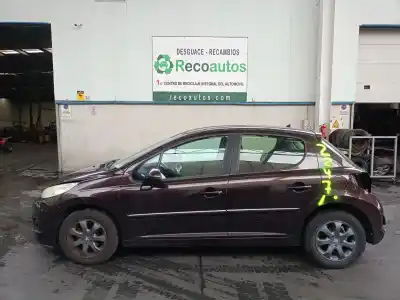 Утилизация автомобиля peugeot 207/207+ (wa_, wc_) 1.4 года 2011 питание kft