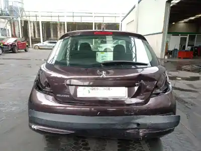 Утилизация автомобиля peugeot 207/207+ (wa_, wc_) 1.4 года 2011 питание kft