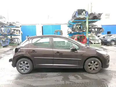 Утилизация автомобиля peugeot 207/207+ (wa_, wc_) 1.4 года 2011 питание kft