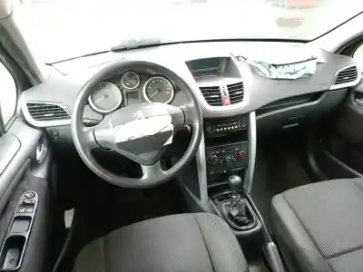 Утилизация автомобиля peugeot 207/207+ (wa_, wc_) 1.4 года 2011 питание kft