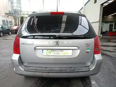 Здавання транспортного засобу peugeot 307 break / sw (s1) 1.6 hdi року 2005 потужний 9hy