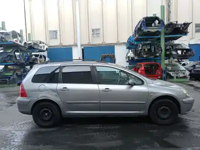 Здавання транспортного засобу peugeot 307 break / sw (s1) 1.6 hdi року 2005 потужний 9hy