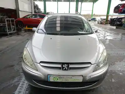 Здавання транспортного засобу peugeot 307 break / sw (s1) 1.6 hdi року 2005 потужний 9hy