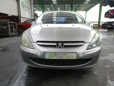 Здавання транспортного засобу peugeot 307 break / sw (s1) 1.6 hdi року 2005 потужний 9hy