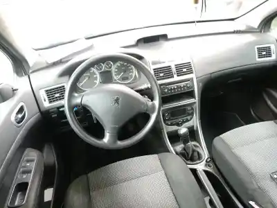 Здавання транспортного засобу peugeot 307 break / sw (s1) 1.6 hdi року 2005 потужний 9hy