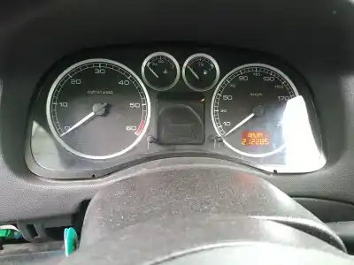 Здавання транспортного засобу peugeot 307 break / sw (s1) 1.6 hdi року 2005 потужний 9hy