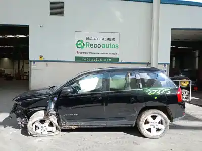 Утилизация автомобиля JEEP COMPASS (MK49) 2.2 CRD 4X4 года 2012 питание 651925