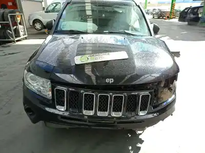 Scrapping Vehicle jeep compass (mk49) 2.2 crd 4x4 of the year 2012 powered 651925