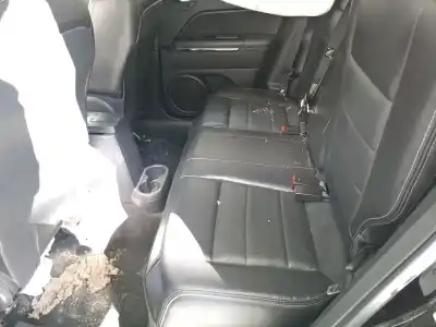 Scrapping Vehicle jeep compass (mk49) 2.2 crd 4x4 of the year 2012 powered 651925