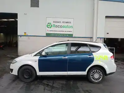 Scrapping Vehicle SEAT ALTEA XL (5P5, 5P8) 1.6 TDI of the year 2015 powered CAY