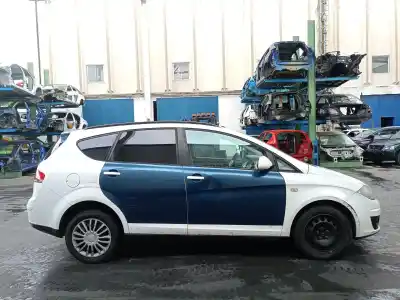 Scrapping Vehicle seat altea xl (5p5, 5p8) 1.6 tdi of the year 2015 powered cay