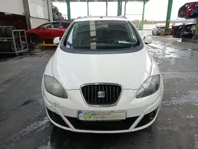 Scrapping Vehicle seat altea xl (5p5, 5p8) 1.6 tdi of the year 2015 powered cay