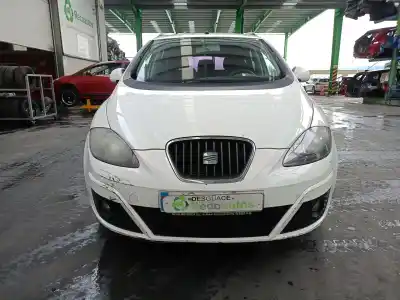 Scrapping Vehicle seat altea xl (5p5, 5p8) 1.6 tdi of the year 2015 powered cay