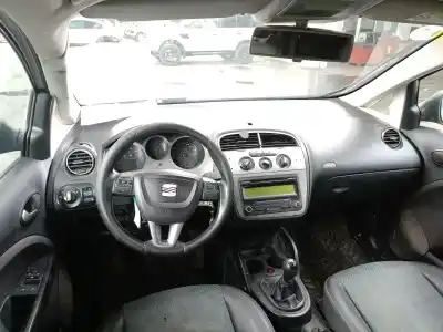 Scrapping Vehicle seat altea xl (5p5, 5p8) 1.6 tdi of the year 2015 powered cay