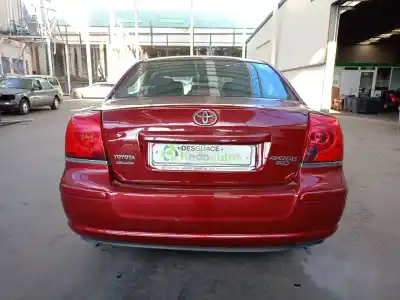 Sloopvoertuig toyota                                             avensis sedán (_t25_)                                                                                                                                                                                                                                      2.0 d-4d (cdt250_)                                                                                                                                                                                                                                         van het jaar 2004 aangedreven 1cdftv