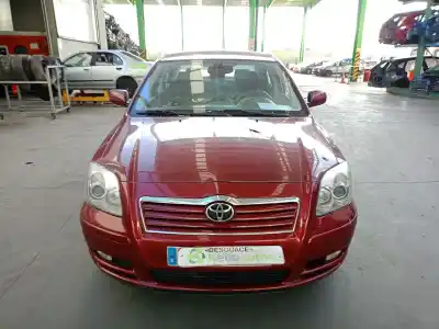 Sloopvoertuig toyota                                             avensis sedán (_t25_)                                                                                                                                                                                                                                      2.0 d-4d (cdt250_)                                                                                                                                                                                                                                         van het jaar 2004 aangedreven 1cdftv