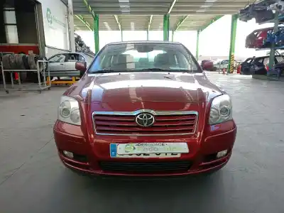 Sloopvoertuig toyota                                             avensis sedán (_t25_)                                                                                                                                                                                                                                      2.0 d-4d (cdt250_)                                                                                                                                                                                                                                         van het jaar 2004 aangedreven 1cdftv