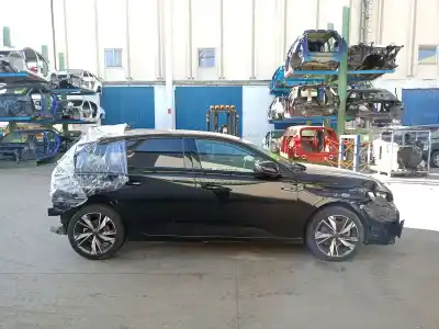 Утилизация автомобиля peugeot 308 iii (fb_, fh_, fp_, f3_) bluehdi 130 (fbyhzl, fbyhzt) года 2022 питание yh01
