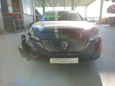Утилизация автомобиля peugeot 308 iii (fb_, fh_, fp_, f3_) bluehdi 130 (fbyhzl, fbyhzt) года 2022 питание yh01