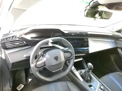 Утилизация автомобиля peugeot 308 iii (fb_, fh_, fp_, f3_) bluehdi 130 (fbyhzl, fbyhzt) года 2022 питание yh01