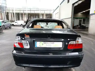 Veicolo di demolizione bmw 3 (e46) 320 d dell'anno 2002 alimentato 204d4