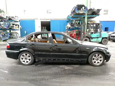 Veicolo di demolizione bmw 3 (e46) 320 d dell'anno 2002 alimentato 204d4