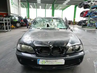 Veicolo di demolizione bmw 3 (e46) 320 d dell'anno 2002 alimentato 204d4