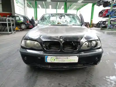 Veicolo di demolizione bmw 3 (e46) 320 d dell'anno 2002 alimentato 204d4