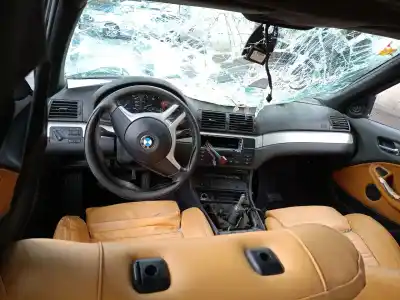 Veicolo di demolizione bmw 3 (e46) 320 d dell'anno 2002 alimentato 204d4