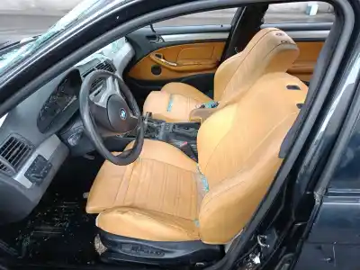 Veicolo di demolizione bmw 3 (e46) 320 d dell'anno 2002 alimentato 204d4