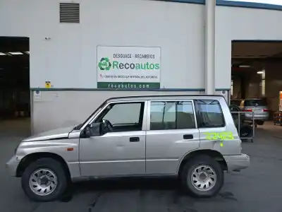 Vehicul casat SANTANA 300/350 1.6 HDI 4X4 al anului 2006 alimentat 9HX