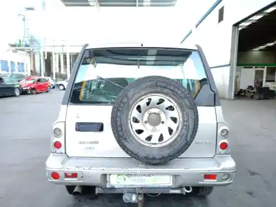 Scrapping Vehicle santana 300/350 1.6 hdi 4x4 of the year 2006 powered 9hx