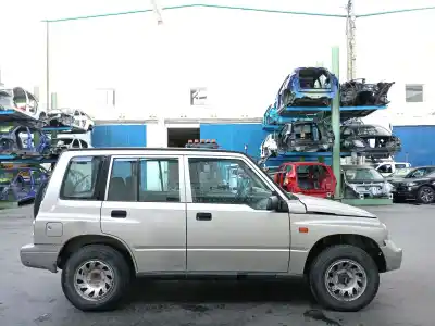 Scrapping Vehicle santana 300/350 1.6 hdi 4x4 of the year 2006 powered 9hx