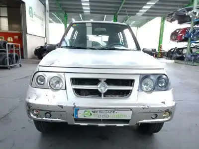 Scrapping Vehicle santana 300/350 1.6 hdi 4x4 of the year 2006 powered 9hx