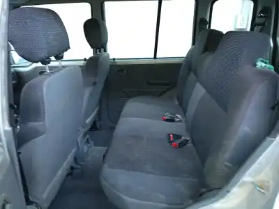 Scrapping Vehicle santana 300/350 1.6 hdi 4x4 of the year 2006 powered 9hx