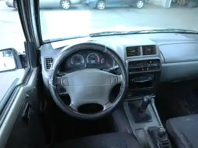 Scrapping Vehicle santana 300/350 1.6 hdi 4x4 of the year 2006 powered 9hx