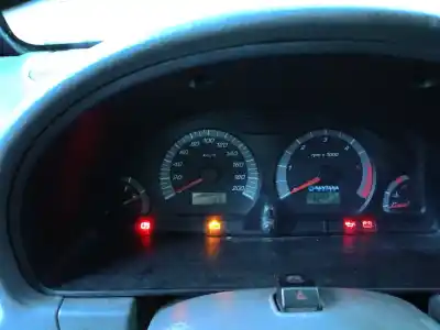 Scrapping Vehicle santana 300/350 1.6 hdi 4x4 of the year 2006 powered 9hx