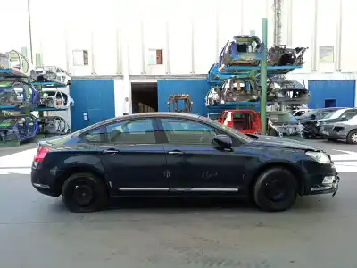 Scrapping Vehicle citroen c5 iii (rd_) 1.6 hdi 110 of the year 2010 powered 9hz (dv6ted4)